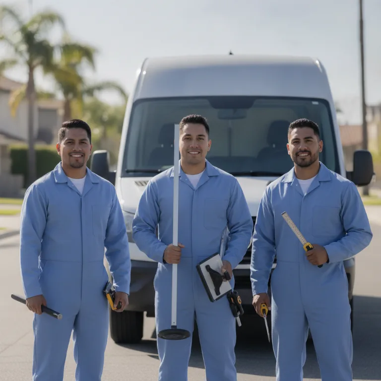 Cristalero equipo en Ciudad Mante